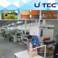 UV High Glossy Painting / coating Line com melhor preço para armário de cozinha